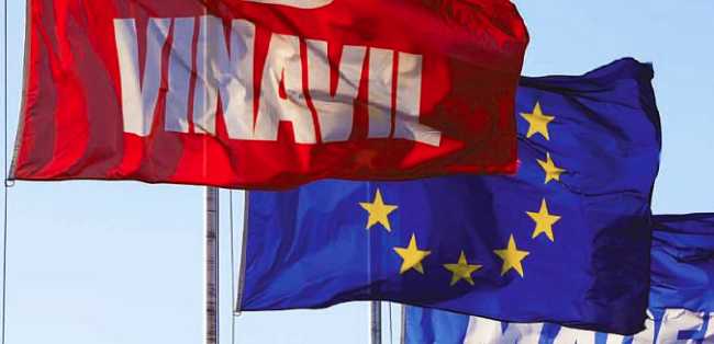 vinavil bandiere