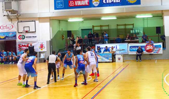 vinavil basket inizio 24