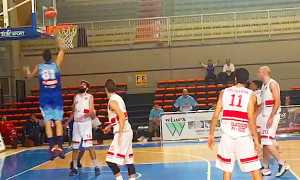 vinavil canestro blu