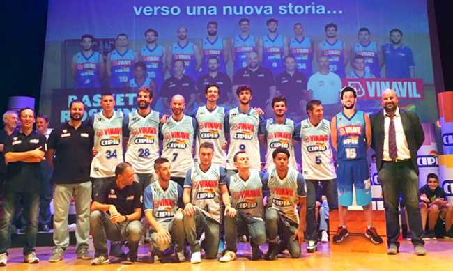 vinavil cipir basket fabbrica