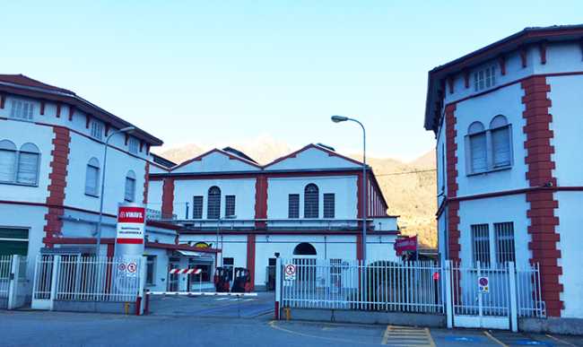 vinavil entrata vila