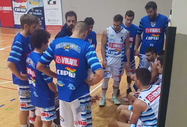 vinavil panchina allenamento