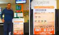 vincita colombo lotto