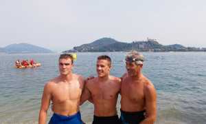 vincitori traversata arona angera 2016