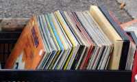 vinile mercatino