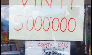 vinto gratta