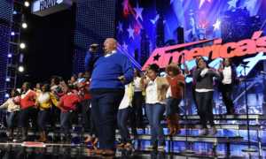 virginia state gospel chorale