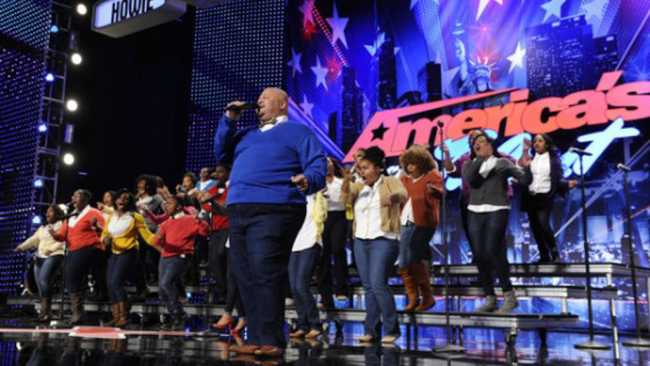 virginia state gospel chorale