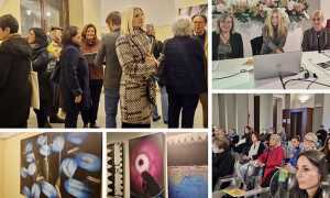 visionary women mostra domo mix