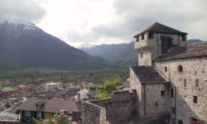vogogna castello