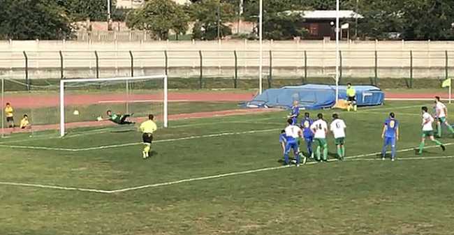 vogogna sizzano rigore