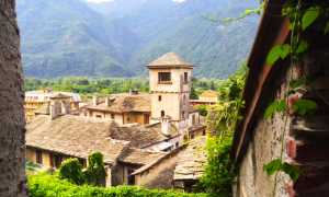 vogogna villa biraghi alto