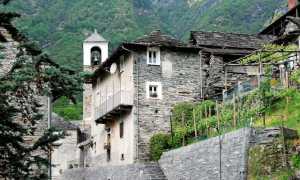 vogorno