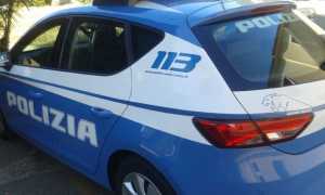 volante polizia 19