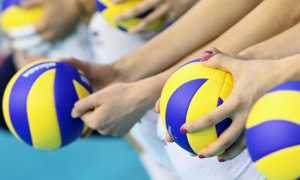 volley bimbi