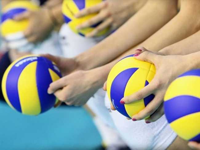 volley bimbi