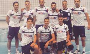 volley bistrot Serie D torneo Lugano