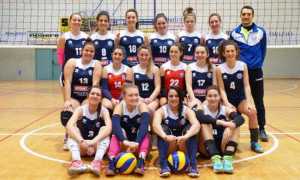 volley domo bistrot Prima Divisione Femminile 2017 2018