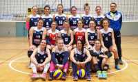 volley domo bistrot Prima Divisione Femminile 2017 2018