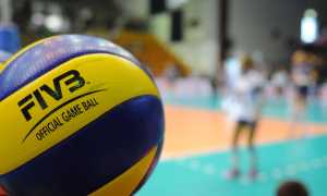 volley
