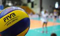 volley