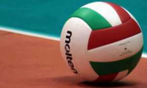 volley palla
