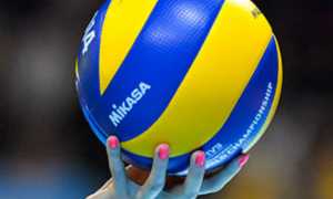 volley pallainmano