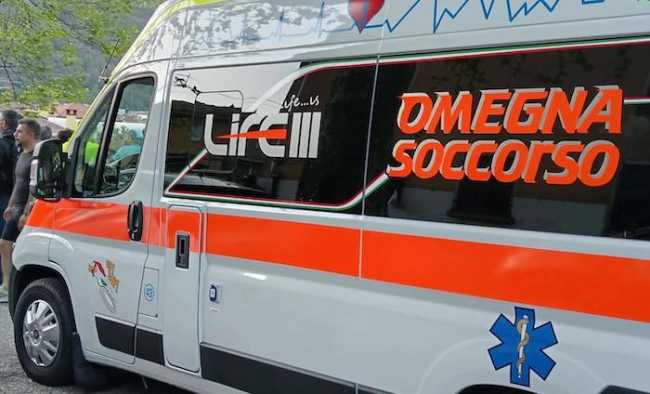 volontari soccorso omegna