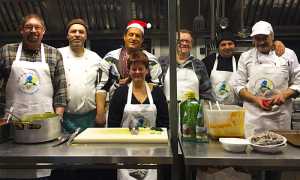 volontari carnevale craveggia