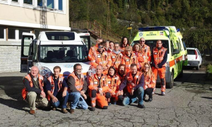 volontari croce rossa anzasca