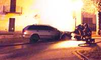 volvo incendio