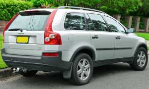 volvo suv