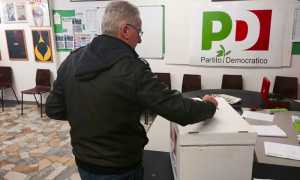 voto urna pd