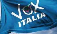 vox italia bandiera