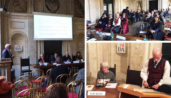 walser roma unesco mix