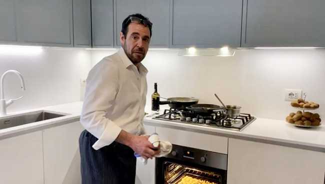 william vicini chef