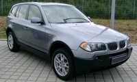 x 3 bmw