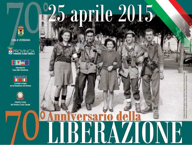 xxv aprile 2015 verbania locandina