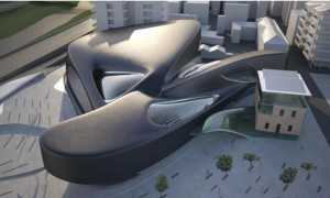 zaha adid verbania
