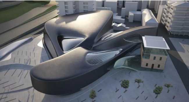 zaha adid verbania