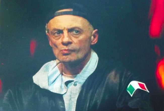 zambelli beppe ring