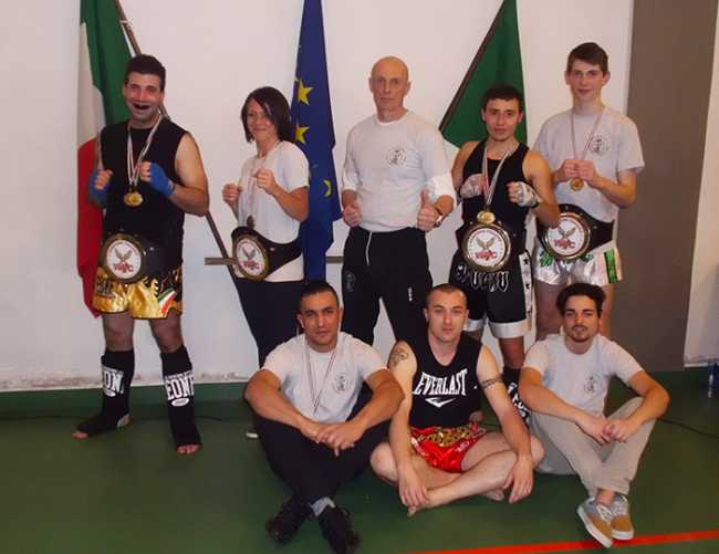 zambelli team