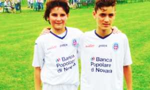 zani leopardi esordienti juve domo