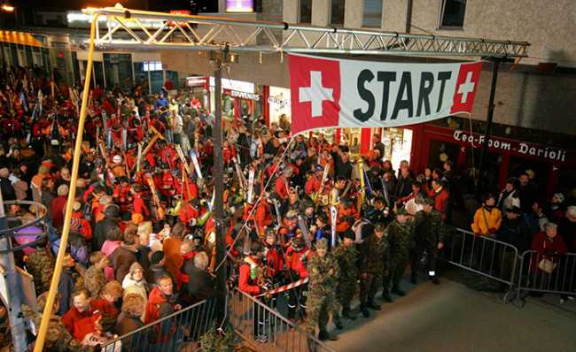 zermatt PDG Start