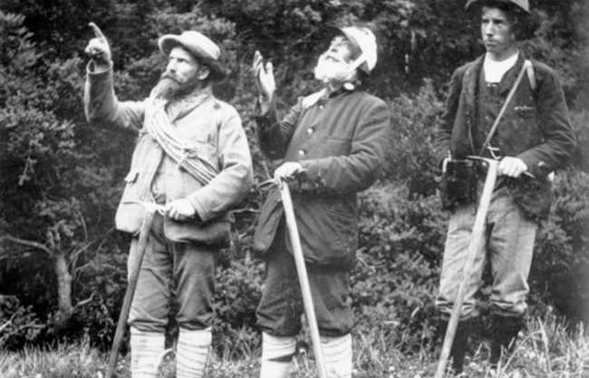 zurbriggen macugnaga bn