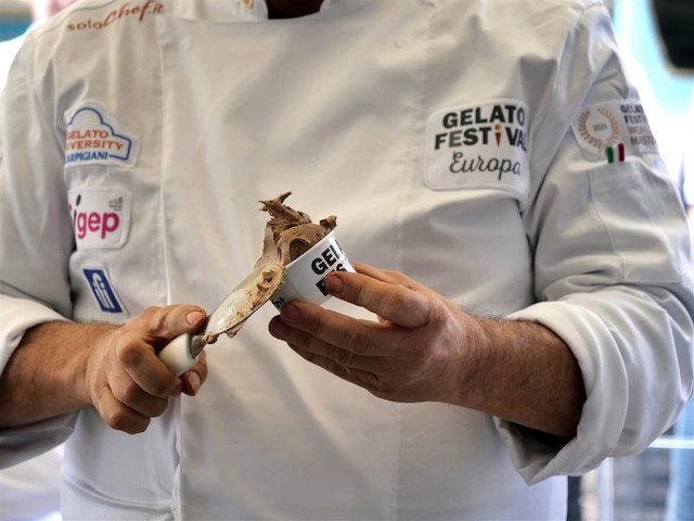 gelato festival