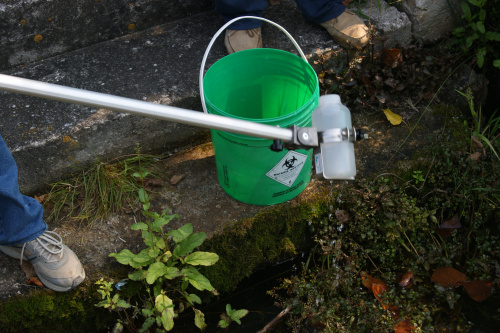 analisi acqua