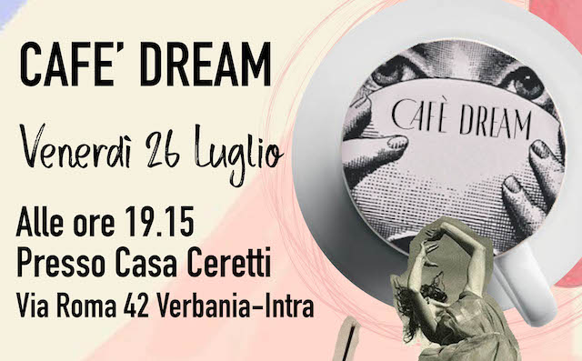 cafe dream