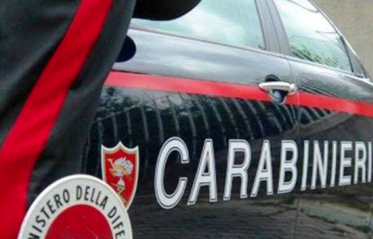 carabinieri paletta stivale