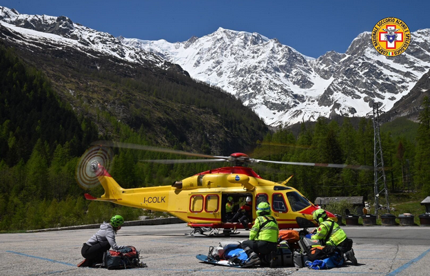 monte rosa